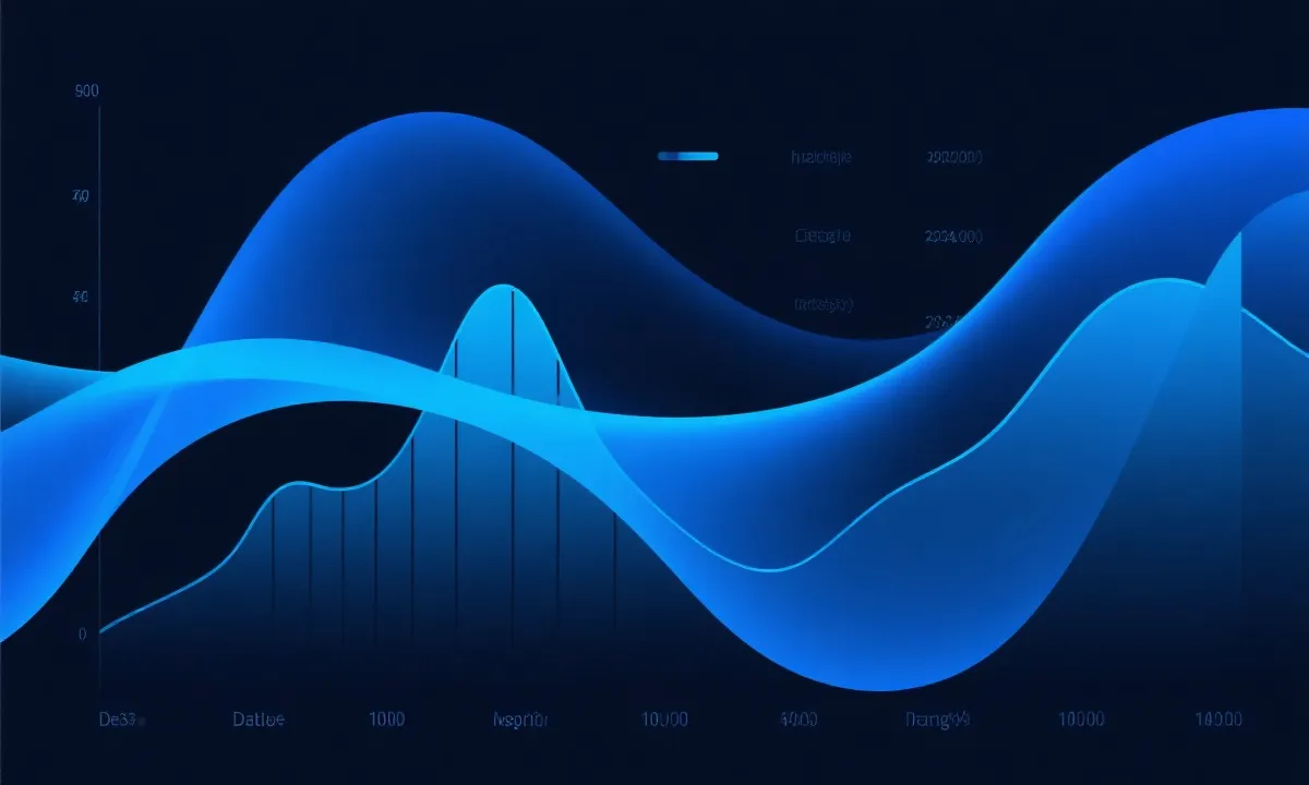 数据可视化示意图