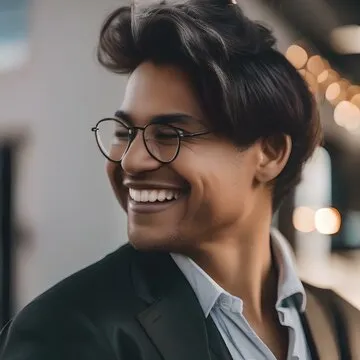 数据分析顾问肖像