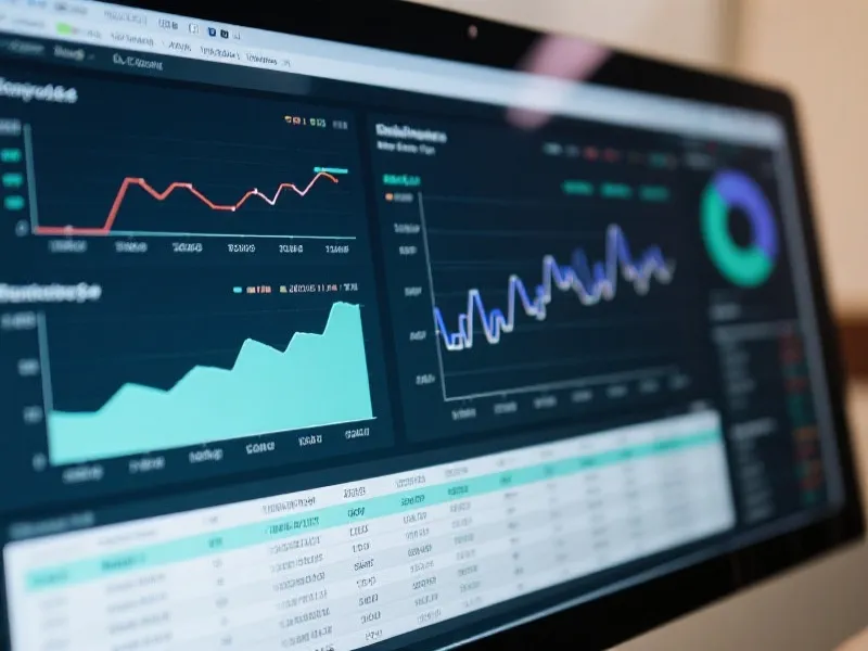 专业走势图工具展示