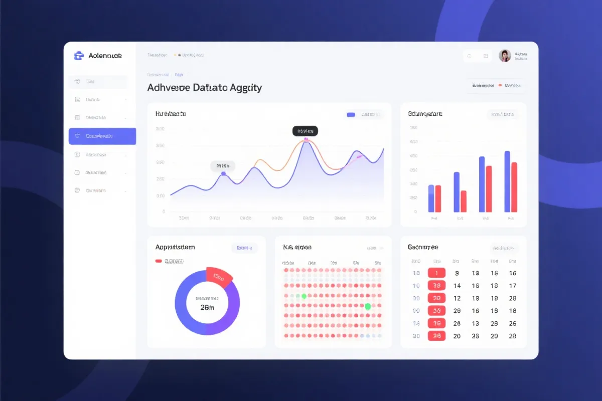 排列5走势图与数据分析面板
