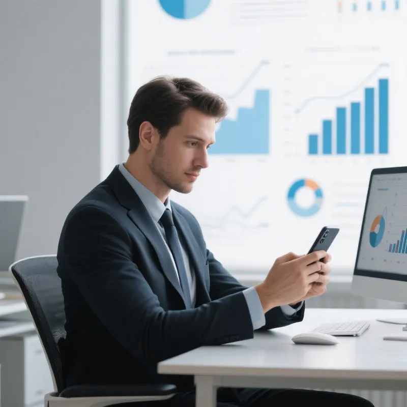 移动端数据分析体验